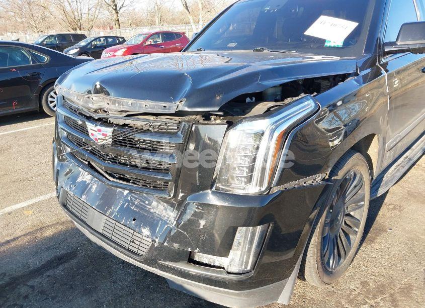 Photo 6 of 2015 Cadillac Escalade ESV PREMIUM (VIN 1GYS4TKJXFR553256)