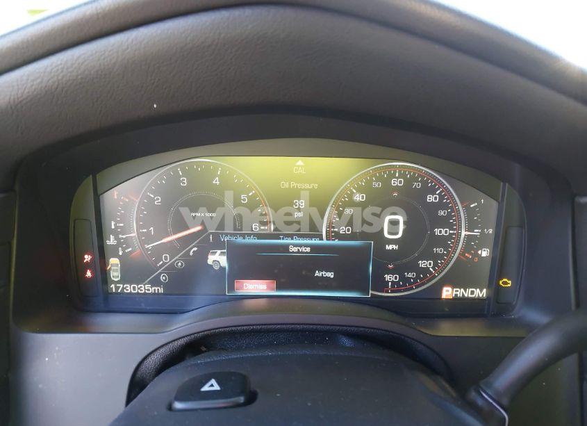 Photo 7 of 2015 Cadillac Escalade ESV PREMIUM (VIN 1GYS4TKJXFR553256)