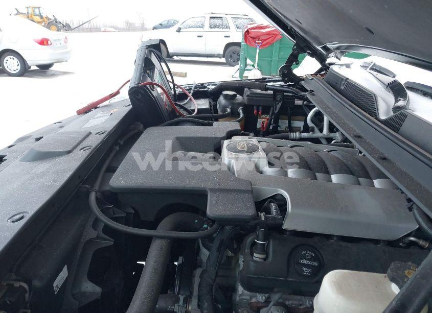 Photo 10 of 2015 Cadillac Escalade ESV PLATINUM (VIN 1GYS4UKJ0FR746571)