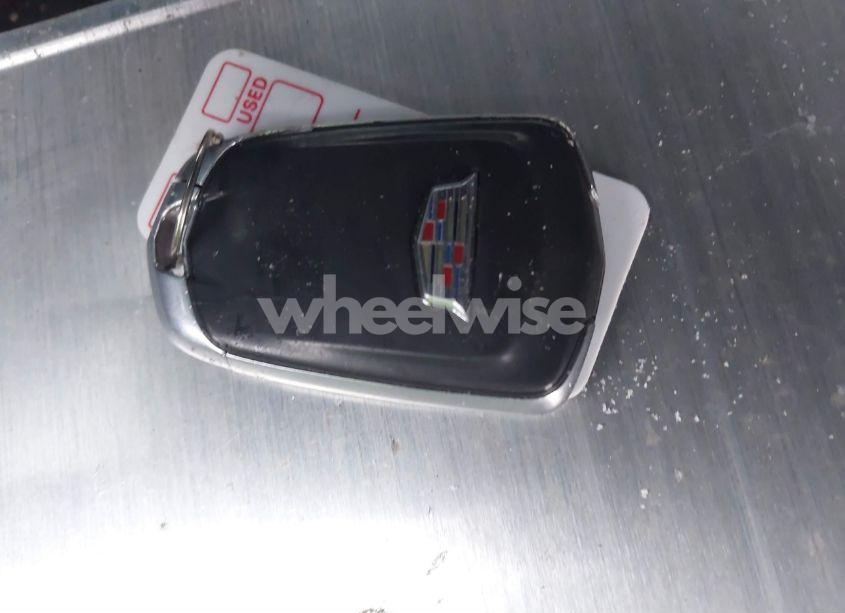 Photo 11 of 2015 Cadillac Escalade ESV PLATINUM (VIN 1GYS4UKJ0FR746571)