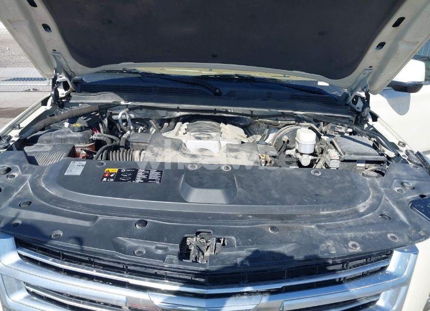 Photo 10 of 2015 Cadillac Escalade ESV PLATINUM (VIN 1GYS4UKJ1FR734591)