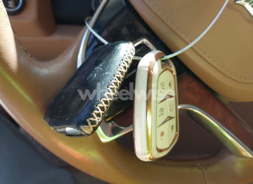 Photo 11 of 2015 Cadillac Escalade ESV PLATINUM (VIN 1GYS4UKJ1FR734591)