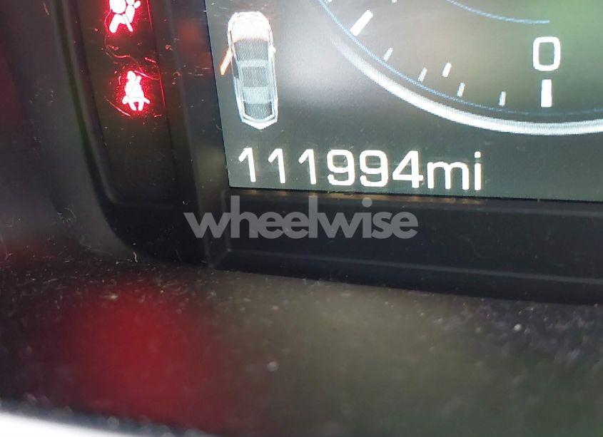 Photo 15 of 2015 Cadillac Escalade ESV PLATINUM (VIN 1GYS4UKJ1FR734591)