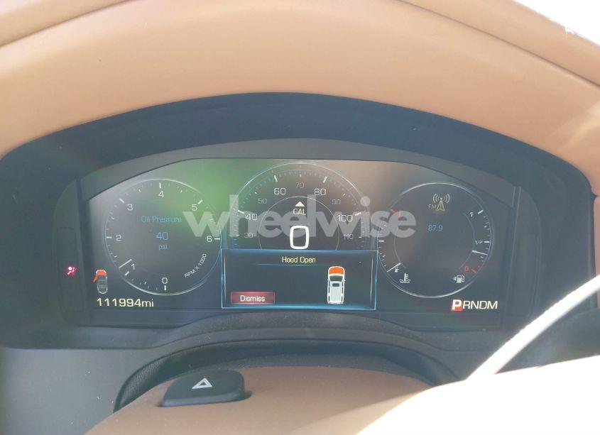 Photo 7 of 2015 Cadillac Escalade ESV PLATINUM (VIN 1GYS4UKJ1FR734591)