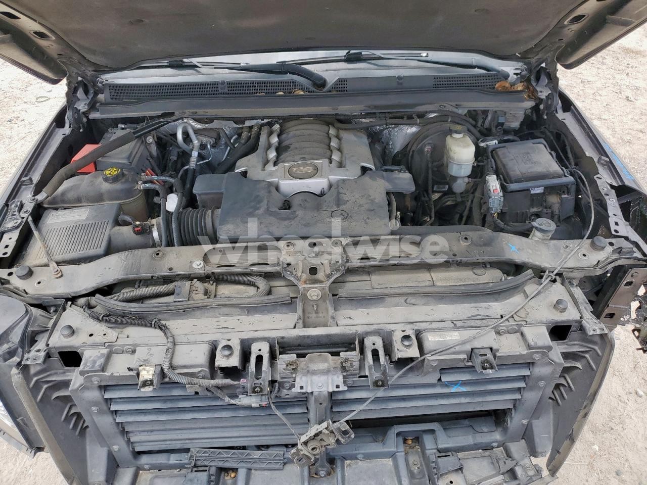 Photo 12 of 2015 CADILLAC ESCALADE ESV PLATINUM (VIN 1GYS4UKJ3FR613836)