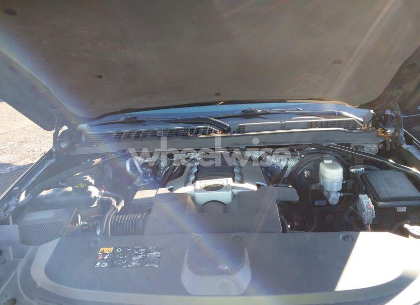 Photo 10 of 2015 Cadillac Escalade ESV PLATINUM (VIN 1GYS4UKJ4FR732544)