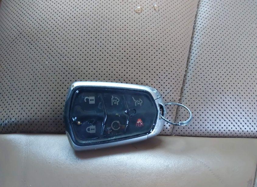 Photo 11 of 2015 Cadillac Escalade ESV PLATINUM (VIN 1GYS4UKJ6FR720718)