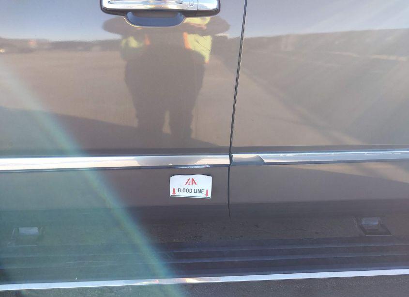 Photo 6 of 2015 Cadillac Escalade ESV PLATINUM (VIN 1GYS4UKJ6FR720718)