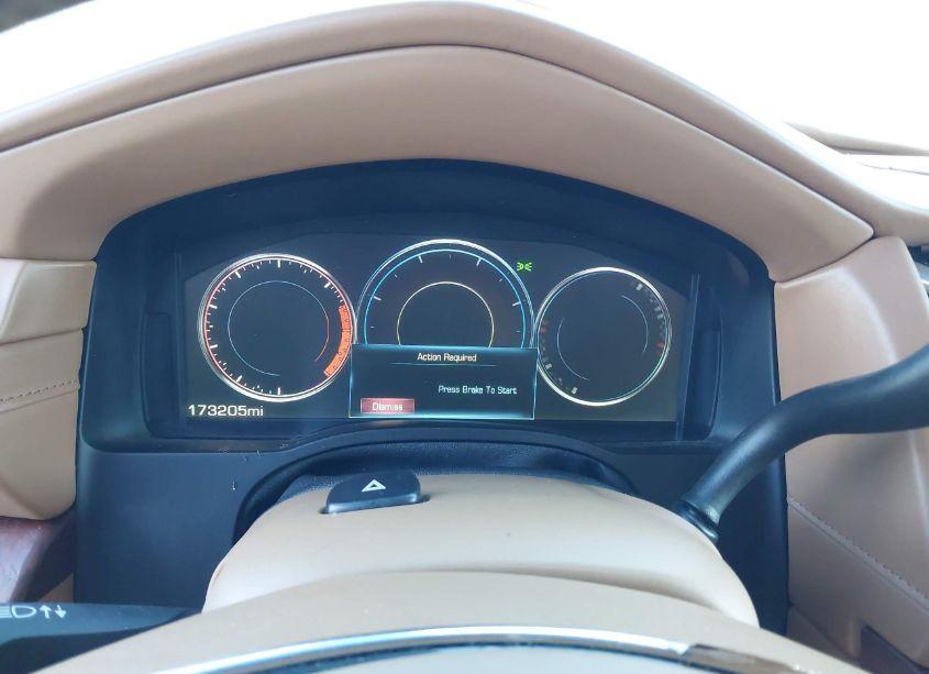 Photo 7 of 2015 Cadillac Escalade ESV PLATINUM (VIN 1GYS4UKJ6FR720718)