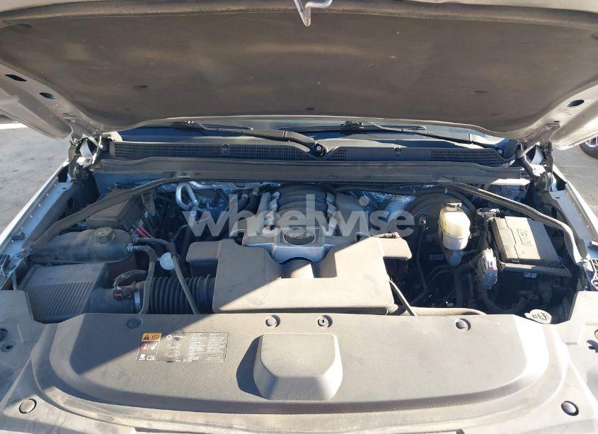 Photo 10 of 2015 Cadillac Escalade ESV PLATINUM (VIN 1GYS4UKJ8FR604291)