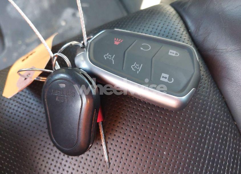 Photo 11 of 2015 Cadillac Escalade ESV PLATINUM (VIN 1GYS4UKJ8FR604291)