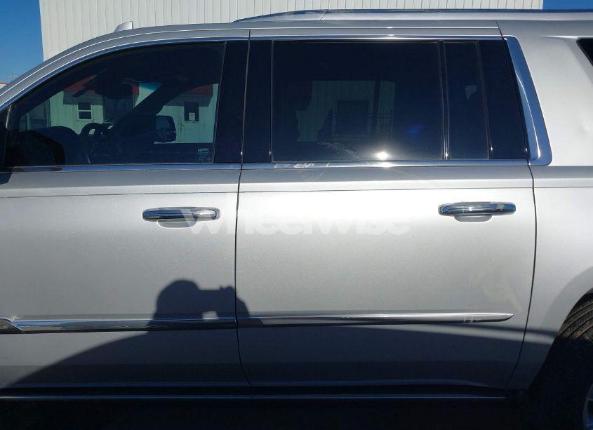 Photo 14 of 2015 Cadillac Escalade ESV PLATINUM (VIN 1GYS4UKJ8FR604291)