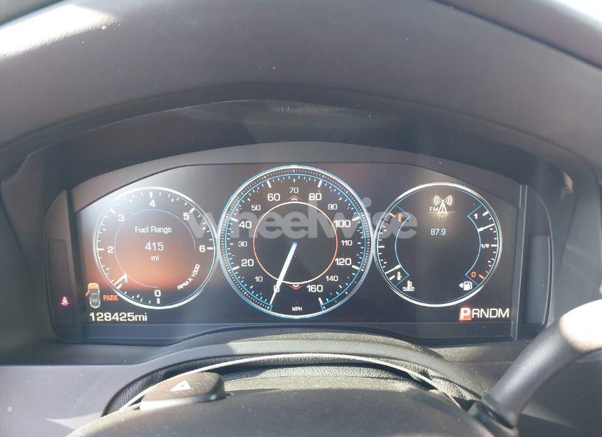 Photo 7 of 2015 Cadillac Escalade ESV PLATINUM (VIN 1GYS4UKJ8FR604291)