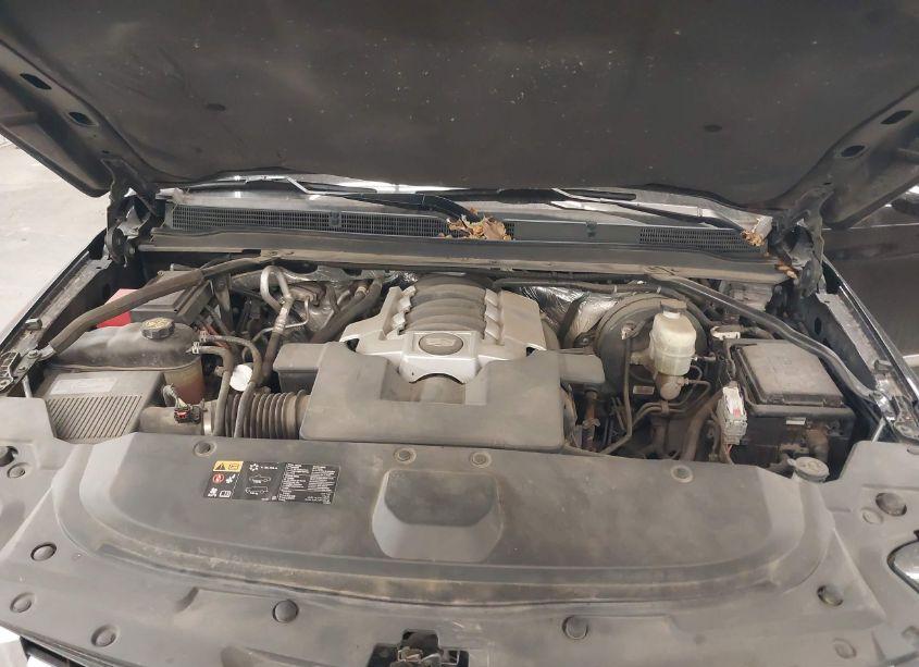 Photo 10 of 2015 Cadillac Escalade ESV PLATINUM (VIN 1GYS4UKJ9FR596119)