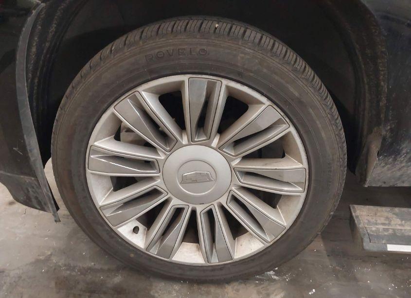 Photo 12 of 2015 Cadillac Escalade ESV PLATINUM (VIN 1GYS4UKJ9FR596119)