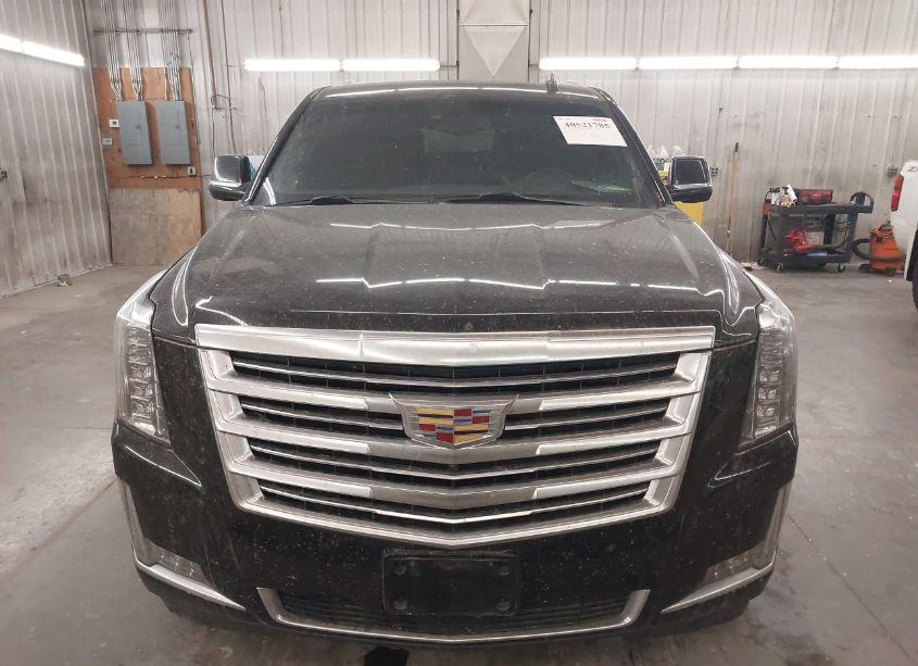 Photo 13 of 2015 Cadillac Escalade ESV PLATINUM (VIN 1GYS4UKJ9FR596119)