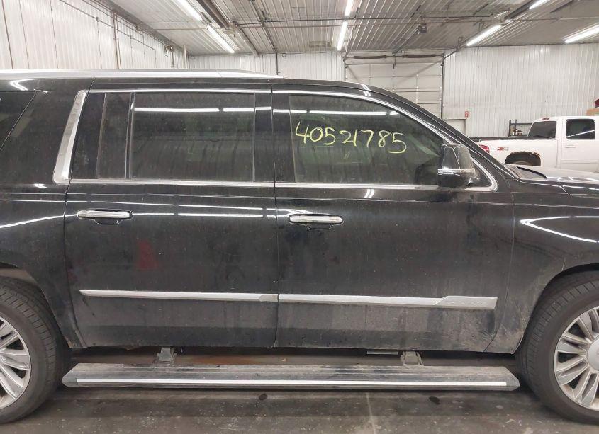 Photo 14 of 2015 Cadillac Escalade ESV PLATINUM (VIN 1GYS4UKJ9FR596119)