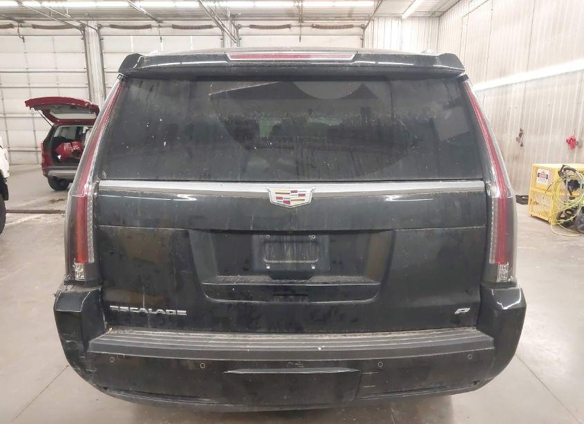 Photo 17 of 2015 Cadillac Escalade ESV PLATINUM (VIN 1GYS4UKJ9FR596119)