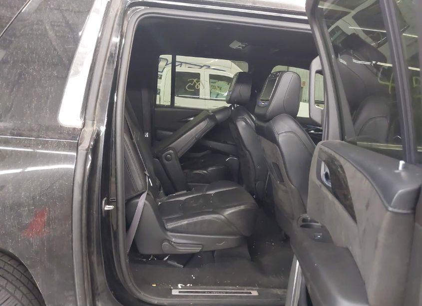 Photo 8 of 2015 Cadillac Escalade ESV PLATINUM (VIN 1GYS4UKJ9FR596119)