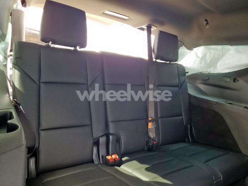 Photo 10 of 2025 CADILLAC ESCALADE LUXURY (VIN 1GYS8ARL2SR227199)
