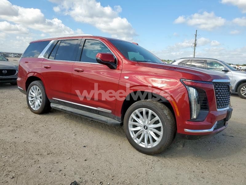Photo 11 of 2025 CADILLAC ESCALADE LUXURY (VIN 1GYS8ARL2SR227199)
