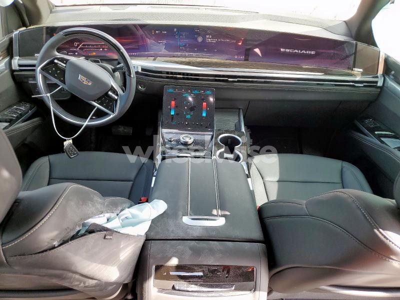 Photo 12 of 2025 CADILLAC ESCALADE LUXURY (VIN 1GYS8ARL2SR227199)