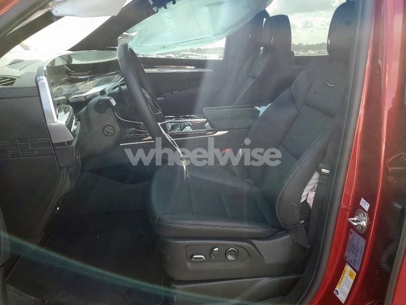 Photo 14 of 2025 CADILLAC ESCALADE LUXURY (VIN 1GYS8ARL2SR227199)