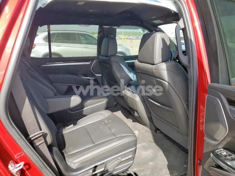 Photo 9 of 2025 CADILLAC ESCALADE LUXURY (VIN 1GYS8ARL2SR227199)