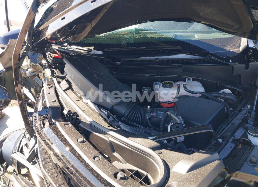 Photo 10 of 2025 Cadillac Escalade SPORT (VIN 1GYS8ERL0SR151490)