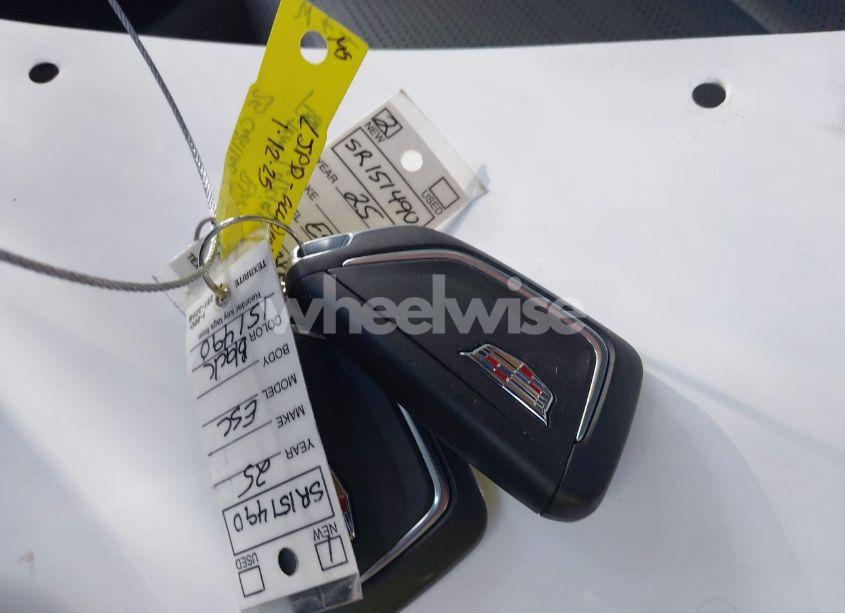 Photo 11 of 2025 Cadillac Escalade SPORT (VIN 1GYS8ERL0SR151490)