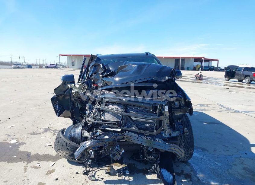 Photo 12 of 2025 Cadillac Escalade SPORT (VIN 1GYS8ERL0SR151490)