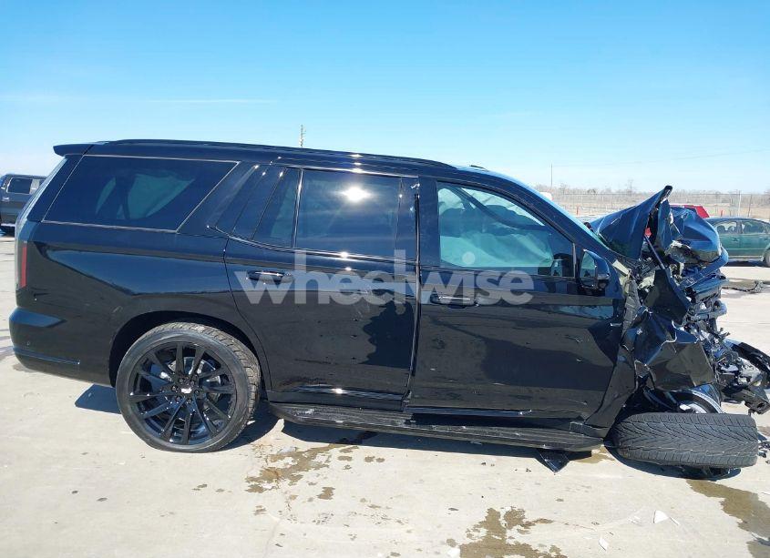 Photo 13 of 2025 Cadillac Escalade SPORT (VIN 1GYS8ERL0SR151490)