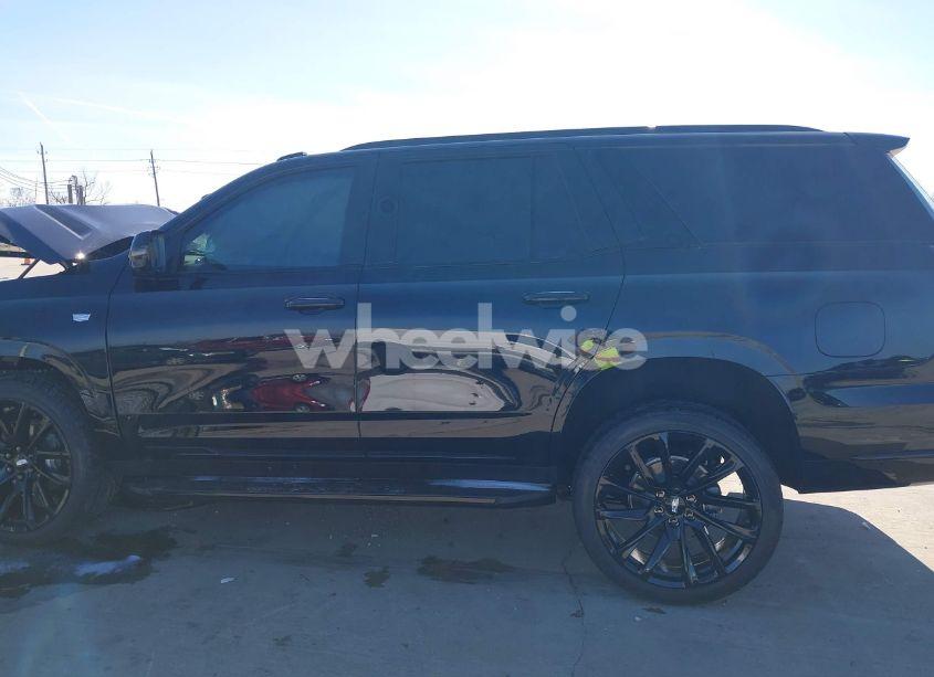 Photo 14 of 2025 Cadillac Escalade SPORT (VIN 1GYS8ERL0SR151490)