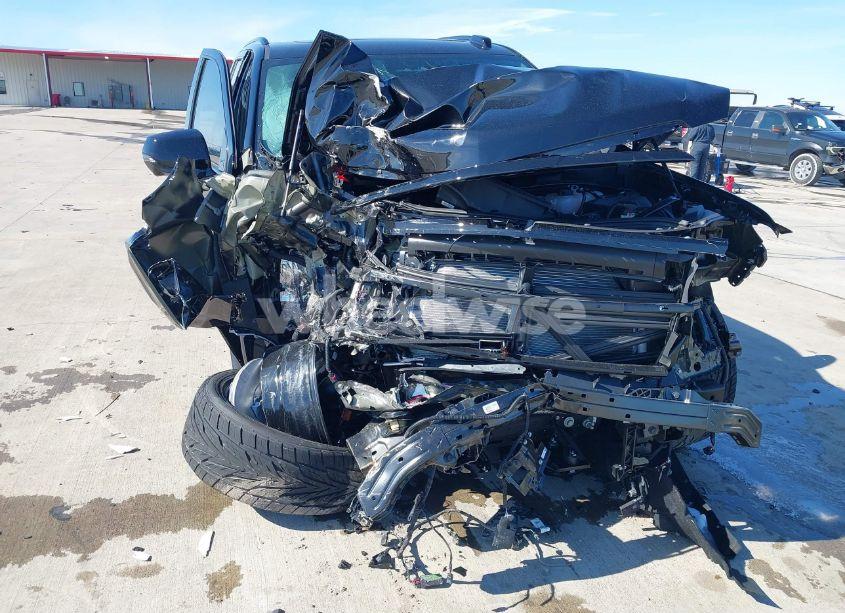 Photo 6 of 2025 Cadillac Escalade SPORT (VIN 1GYS8ERL0SR151490)