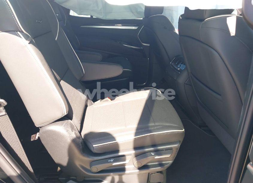 Photo 8 of 2025 Cadillac Escalade SPORT (VIN 1GYS8ERL0SR151490)