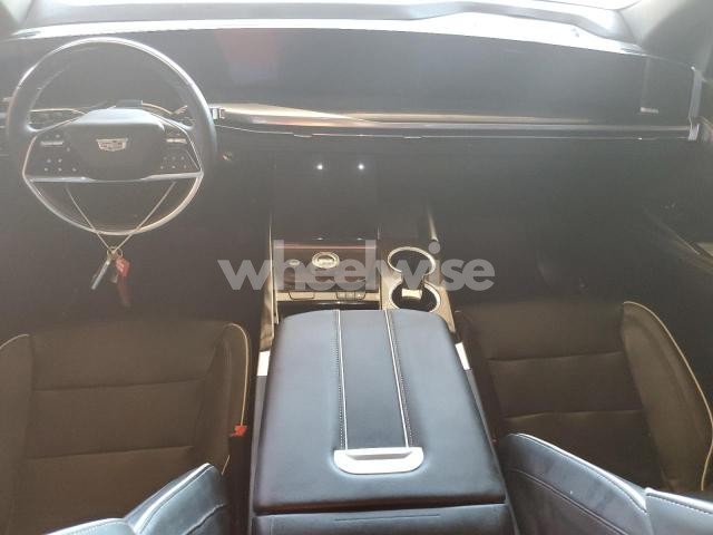 Photo 12 of 2025 CADILLAC ESCALADE PREMIUM LUXURY (VIN 1GYS9BRL7SR221143)