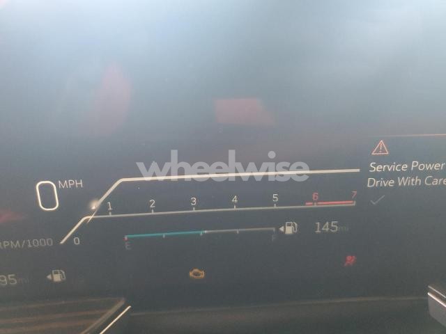 Photo 5 of 2025 CADILLAC ESCALADE PREMIUM LUXURY (VIN 1GYS9BRL7SR221143)