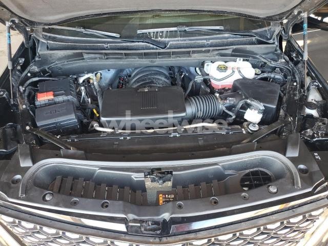 Photo 6 of 2025 CADILLAC ESCALADE PREMIUM LUXURY (VIN 1GYS9BRL7SR221143)