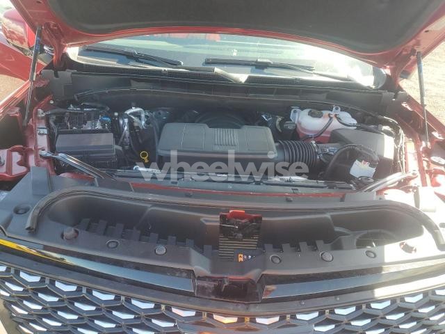 Photo 10 of 2025 CADILLAC ESCALADE PREMIUM LUXURY (VIN 1GYS9BRL9SR312768)