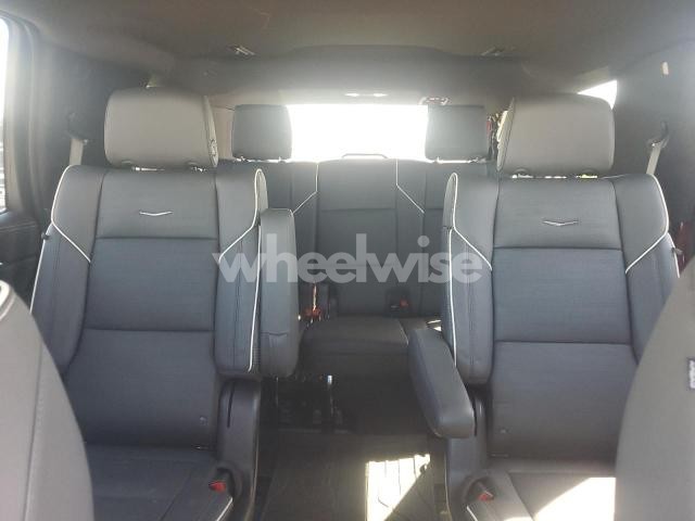 Photo 13 of 2025 CADILLAC ESCALADE PREMIUM LUXURY (VIN 1GYS9BRL9SR312768)
