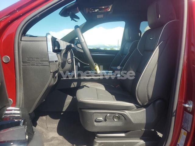 Photo 14 of 2025 CADILLAC ESCALADE PREMIUM LUXURY (VIN 1GYS9BRL9SR312768)