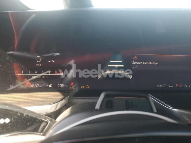 Photo 7 of 2025 CADILLAC ESCALADE PREMIUM LUXURY (VIN 1GYS9BRL9SR312768)