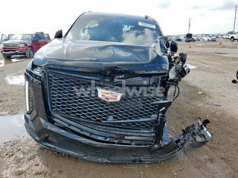 Photo 11 of 2025 CADILLAC ESCALADE SPORT PLATINUM (VIN 1GYS9GRL3SR330423)