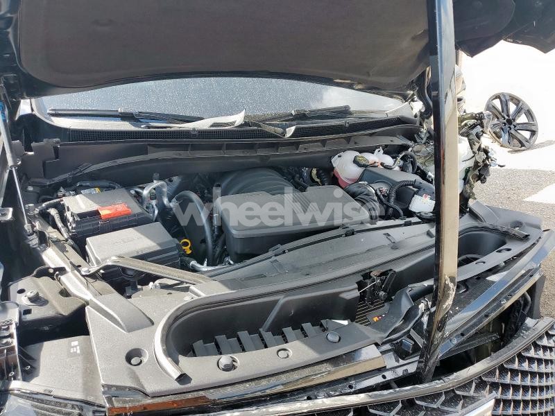 Photo 12 of 2025 CADILLAC ESCALADE SPORT PLATINUM (VIN 1GYS9GRL3SR330423)