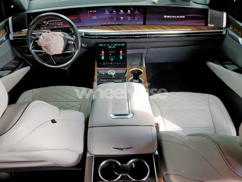 Photo 13 of 2025 CADILLAC ESCALADE SPORT PLATINUM (VIN 1GYS9GRL3SR330423)