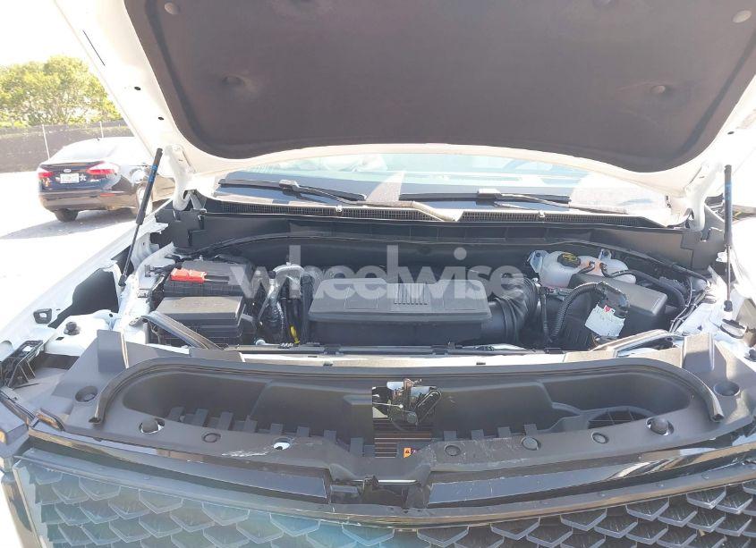 Photo 10 of 2025 Cadillac Escalade SPORT PLATINUM (VIN 1GYS9GRL7SR168408)