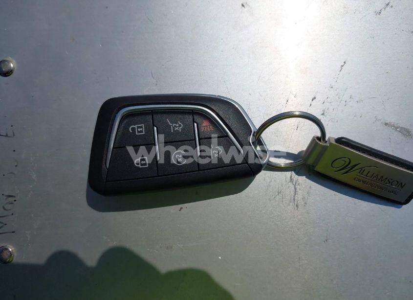 Photo 11 of 2025 Cadillac Escalade SPORT PLATINUM (VIN 1GYS9GRL7SR168408)