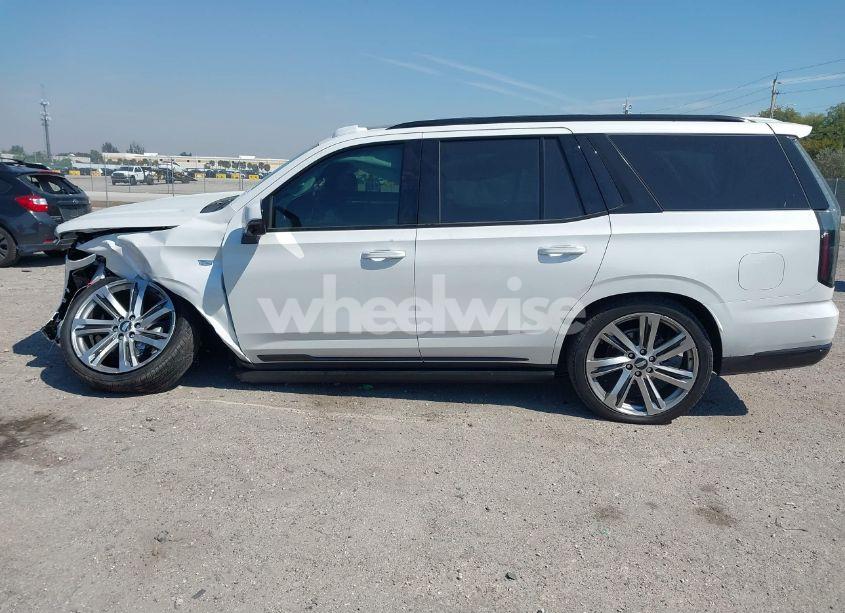 Photo 14 of 2025 Cadillac Escalade SPORT PLATINUM (VIN 1GYS9GRL7SR168408)