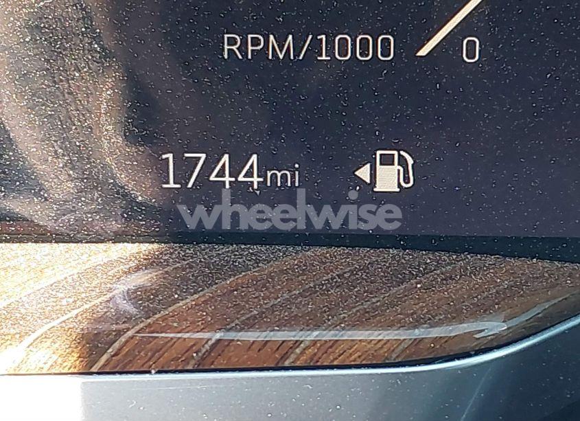 Photo 15 of 2025 Cadillac Escalade SPORT PLATINUM (VIN 1GYS9GRL7SR168408)