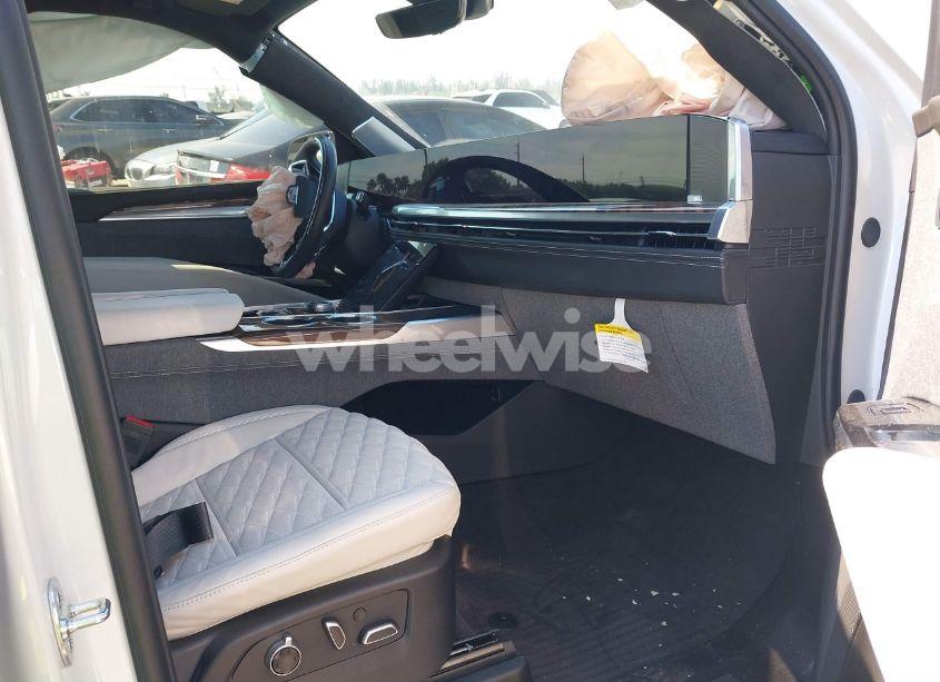 Photo 5 of 2025 Cadillac Escalade SPORT PLATINUM (VIN 1GYS9GRL7SR168408)